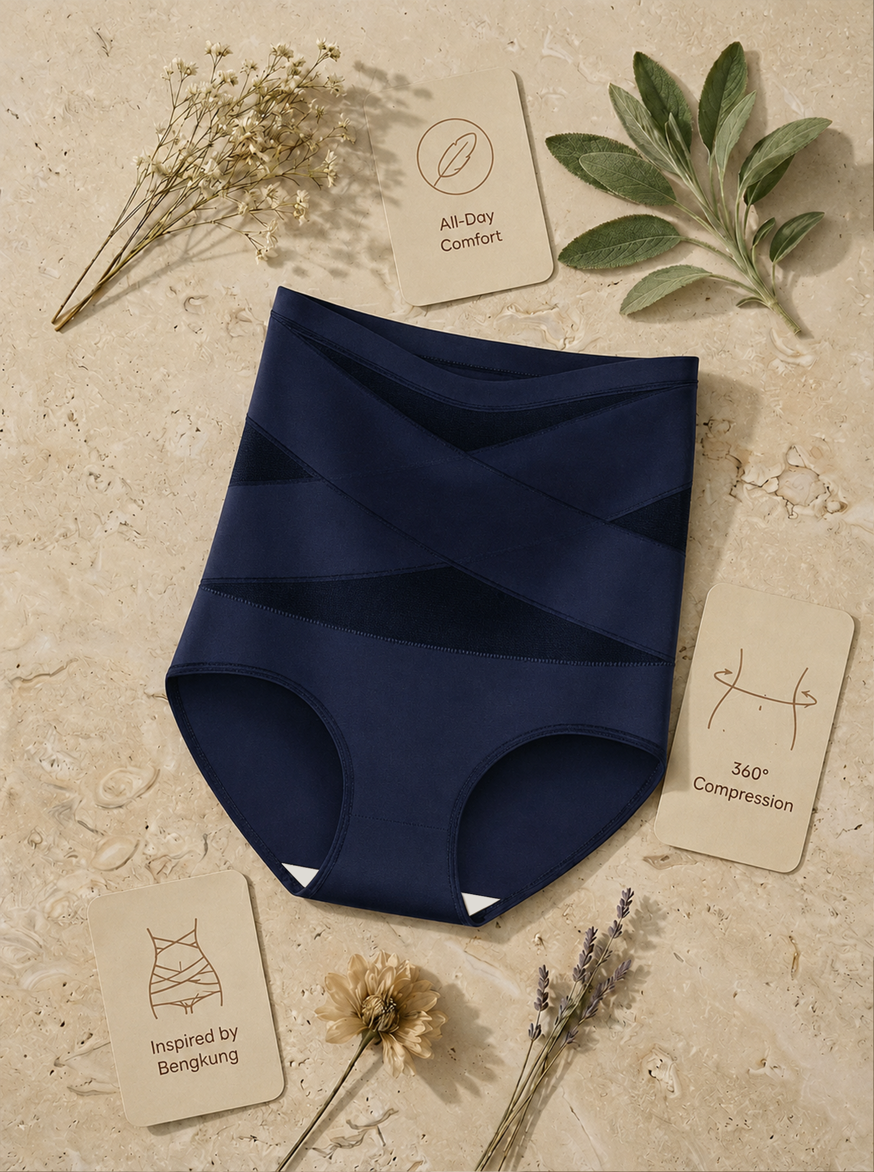 Curverapro postpartum panty