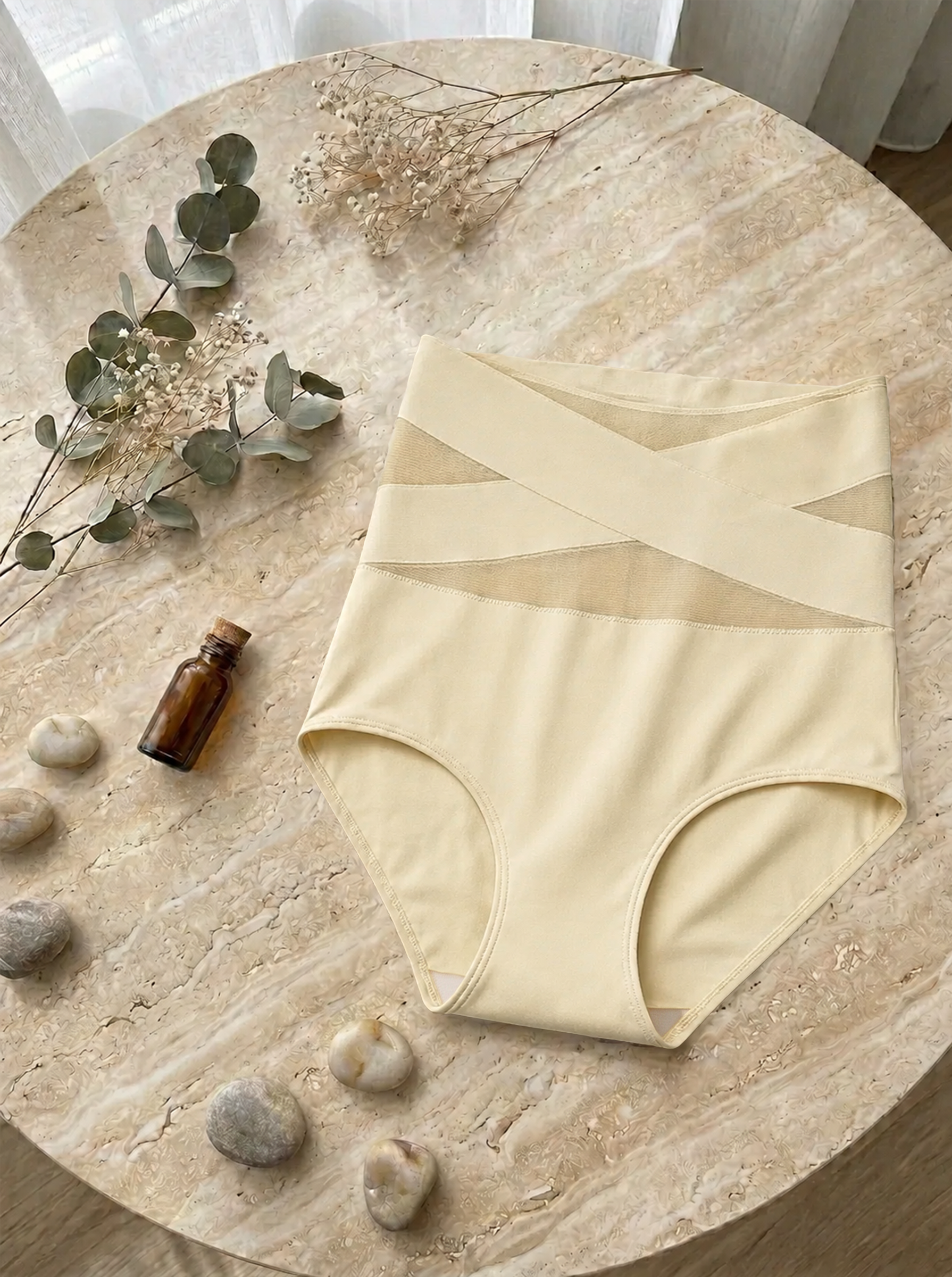 Curverapro postpartum panty benefits
