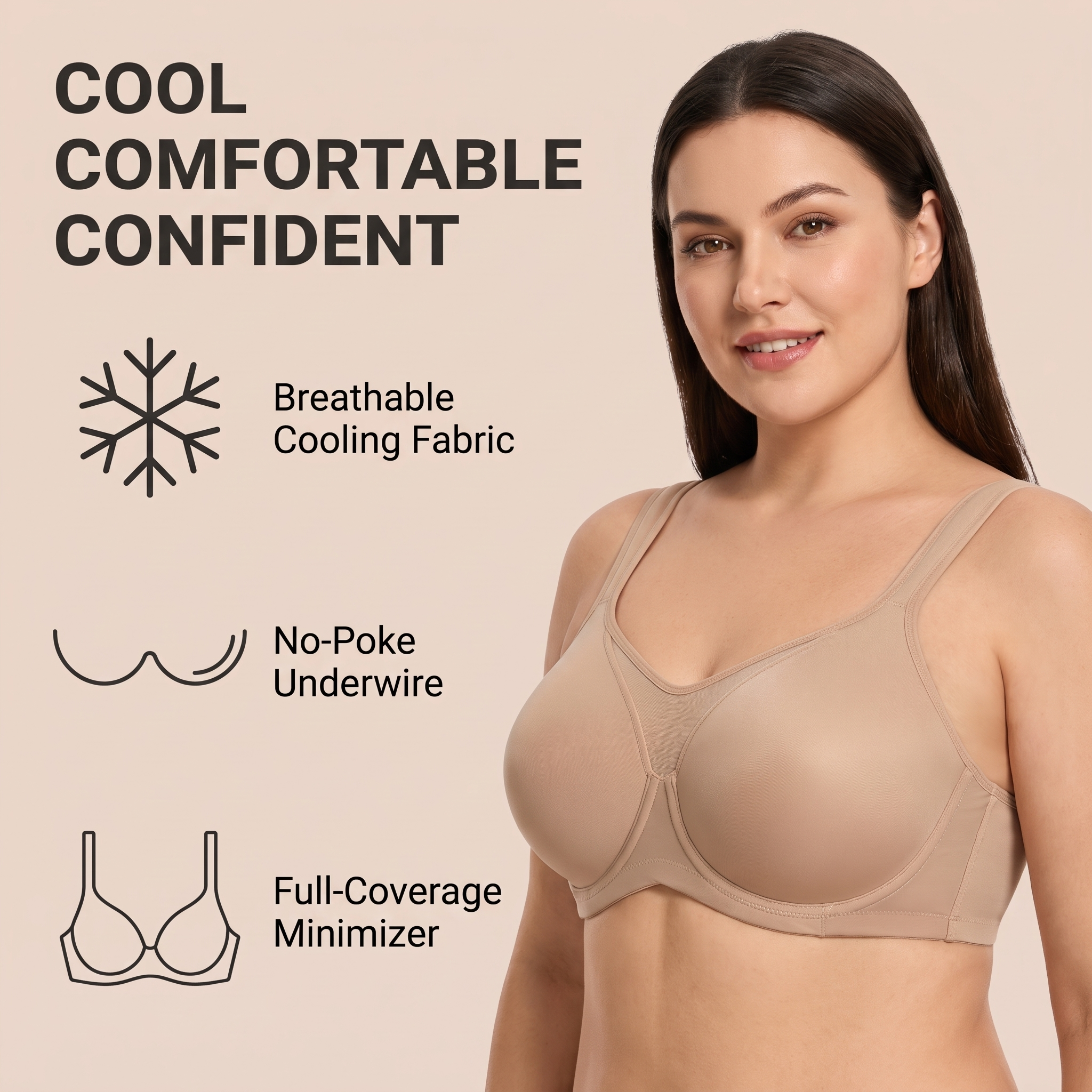 Curverapro Bra
