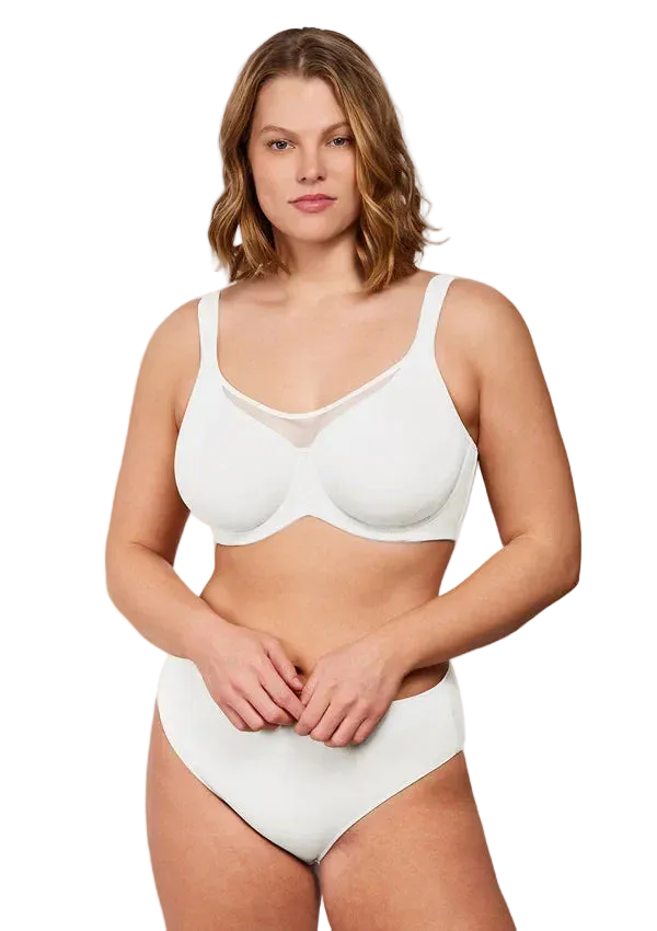 Curverapro™ Minimizer Bra