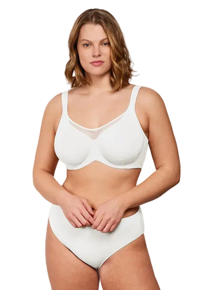 Curverapro™ Minimizer Bra