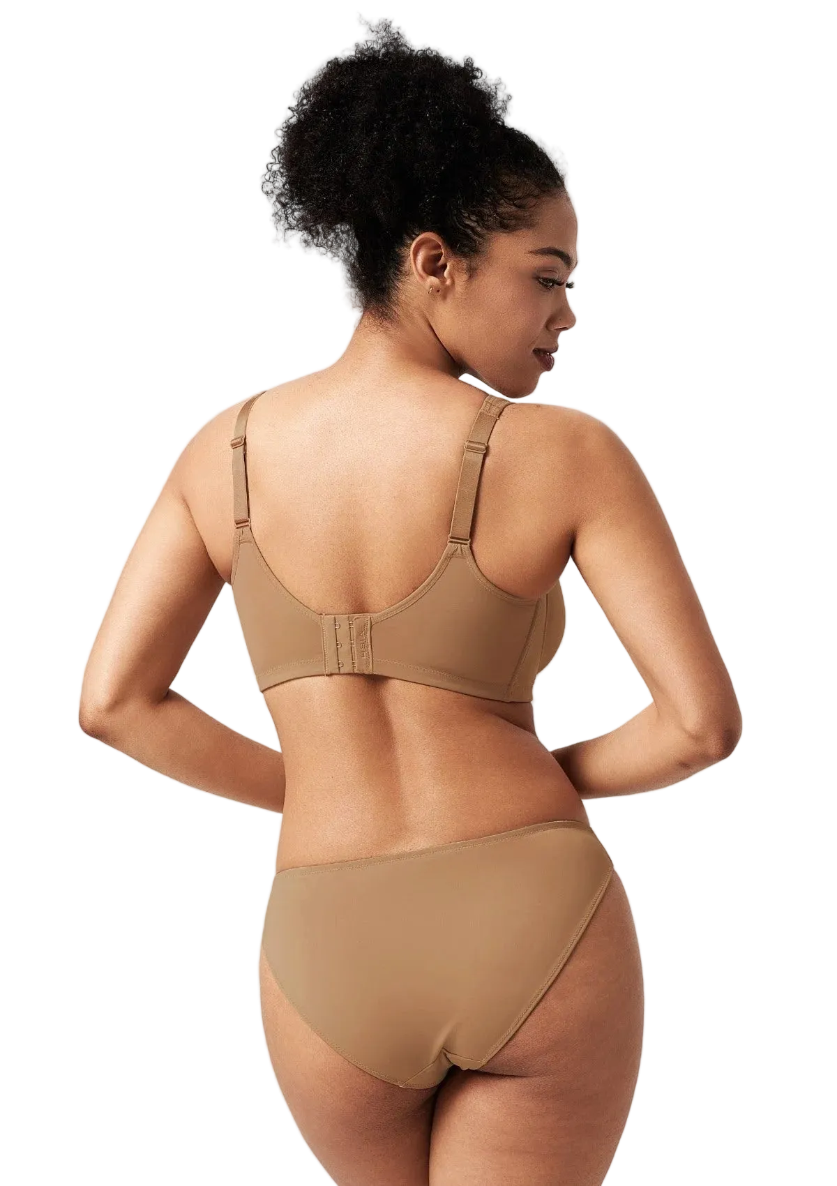 Curverapro™ Minimizer Bra