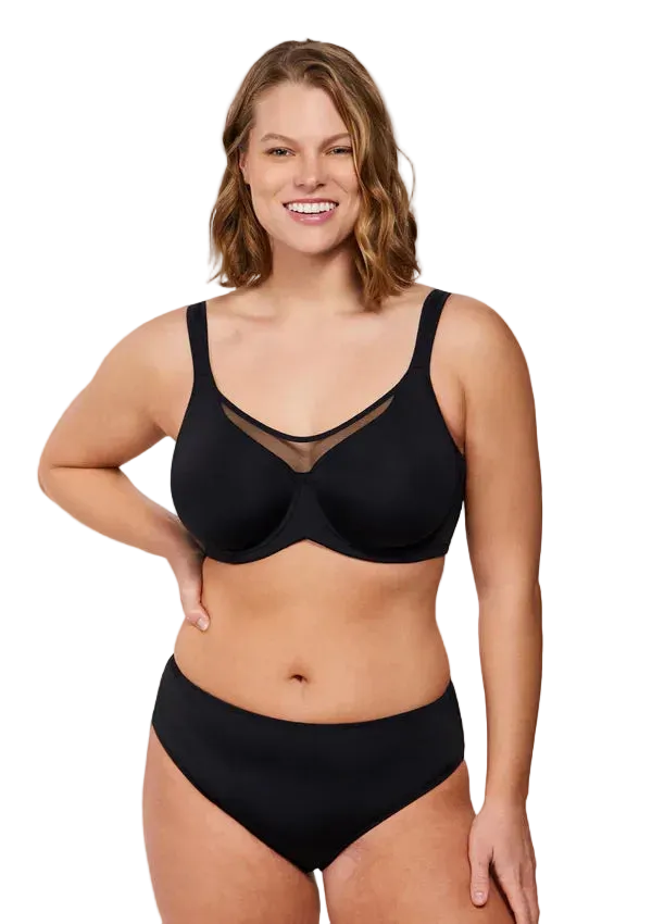 Curverapro™ Minimizer Bra