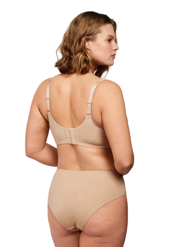 Curverapro™ Minimizer Bra