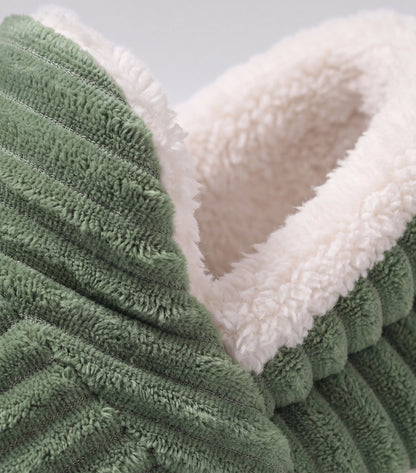 Stylish Lightweight Warm Shoes Indoor Outdoor