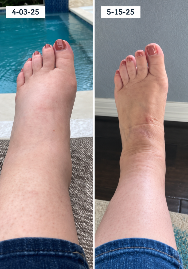 using Curverapro less than 8 weeks