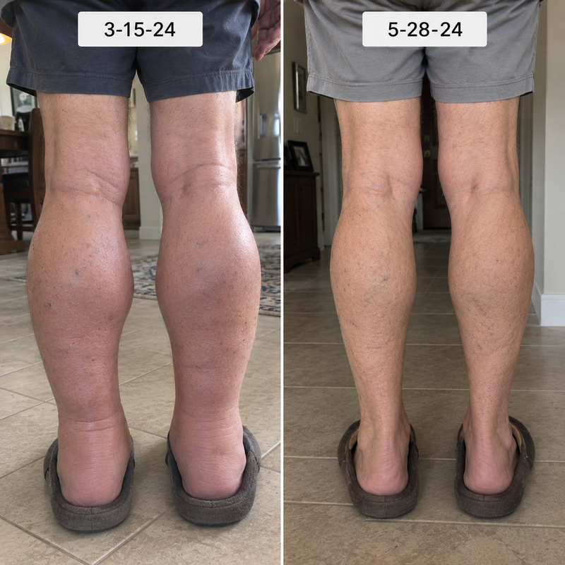 using Curverapro less than 8 weeks
