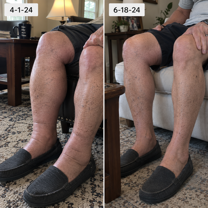 using Curverapro less than 8 weeks